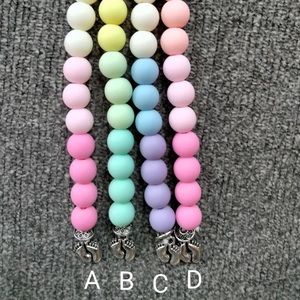 Dilation Beads Clip On Teaching Aid Badge Reel Accessory Tool